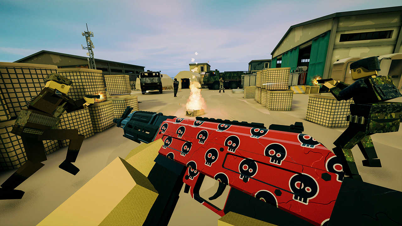 #1. Battle Pixel (Nintendo) By: Testagamercreations