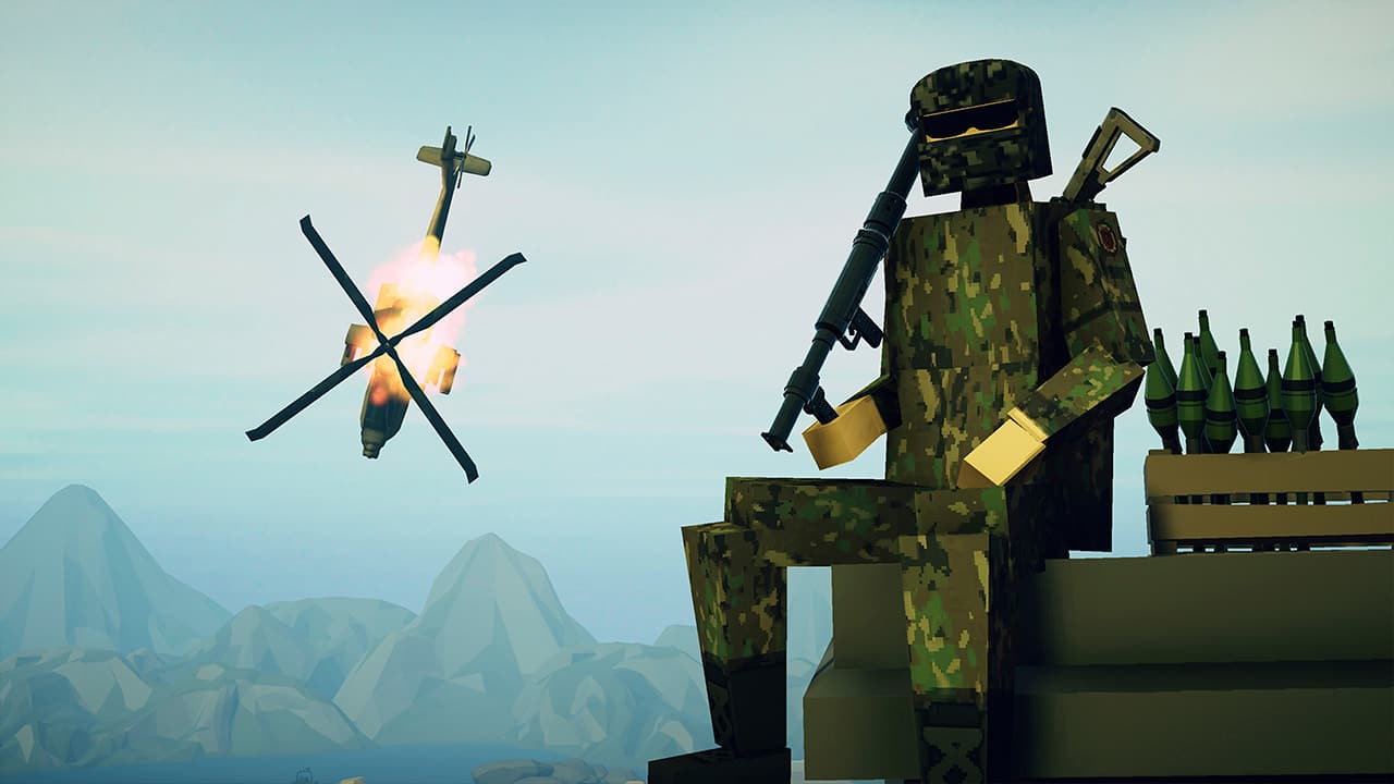 #4. Battle Pixel (Nintendo) By: Testagamercreations