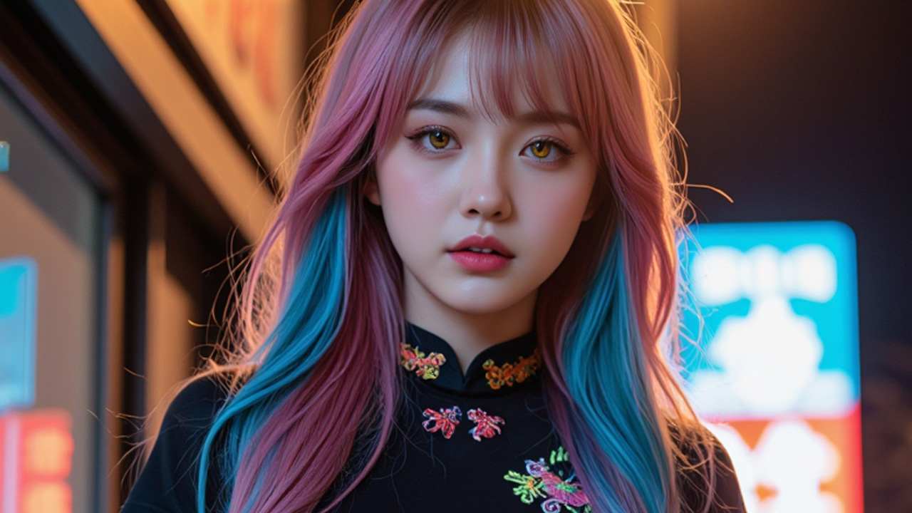 #5. Doku Girls 3 (Nintendo) Podle: 17Studio