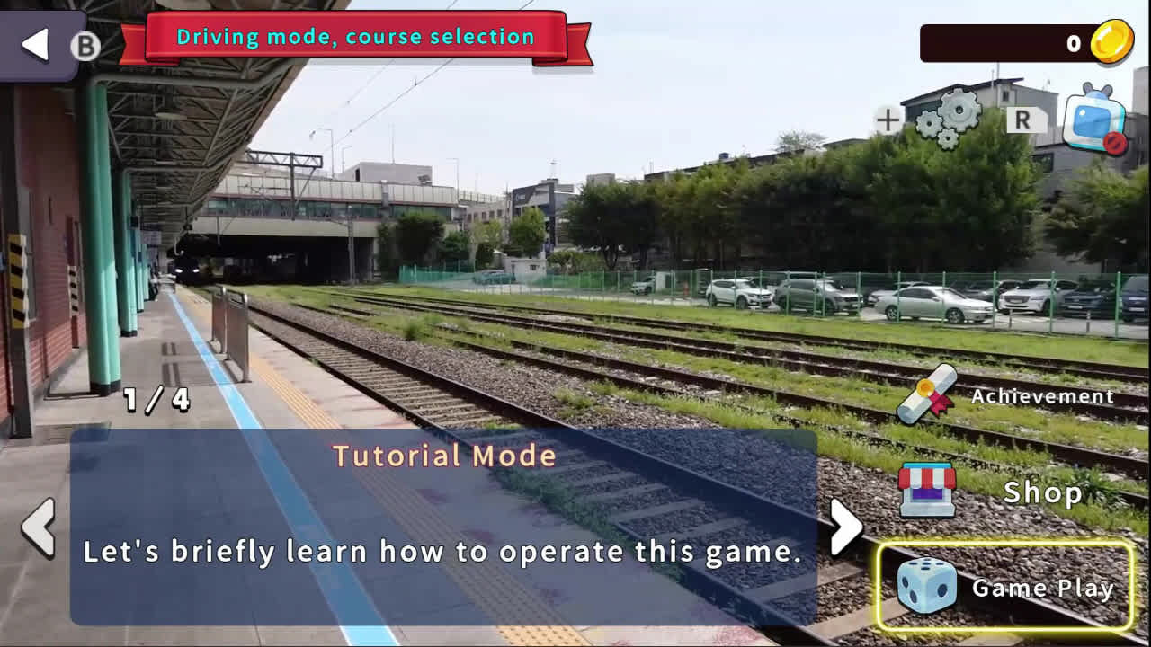 #2. Korean Rail Celesti Express ITX-MAUM Taebaek Line (Nintendo) Av: 14Dimension