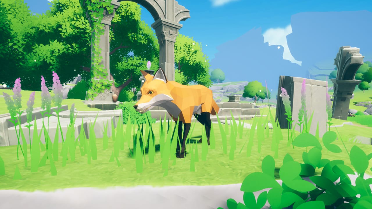 #5. Lost Howl (Nintendo) By: Downmeadowstreet