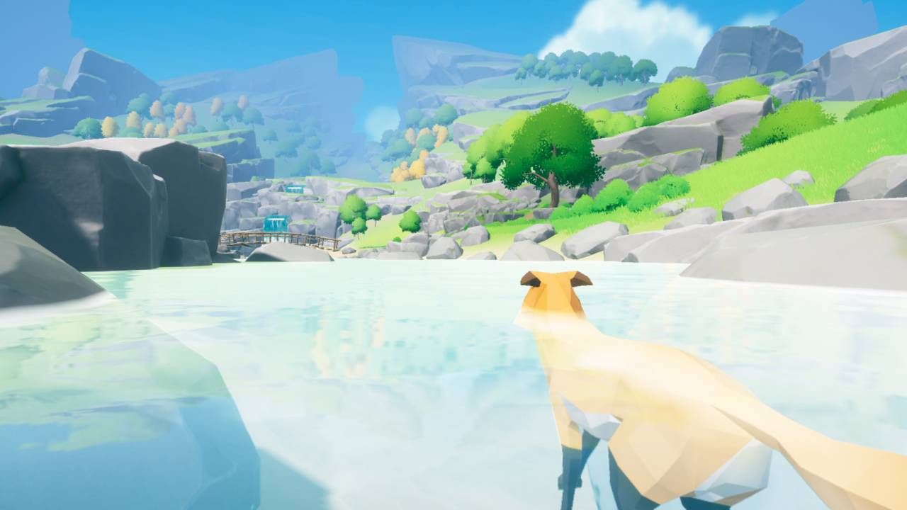 #3. Lost Howl (Nintendo) By: Downmeadowstreet