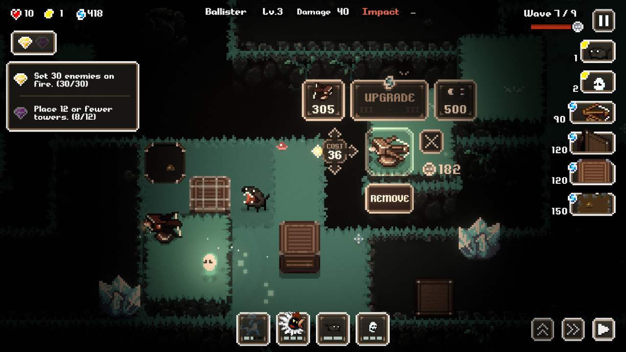 #5. Bean Beasts (Nintendo) Bởi: Anxious Noob Games Ltd