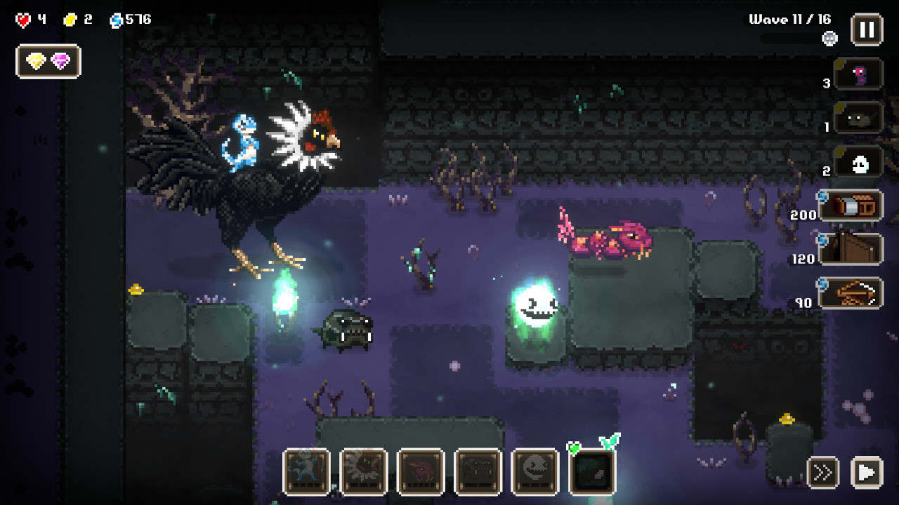 #3. Bean Beasts (Nintendo) Bởi: Anxious Noob Games Ltd