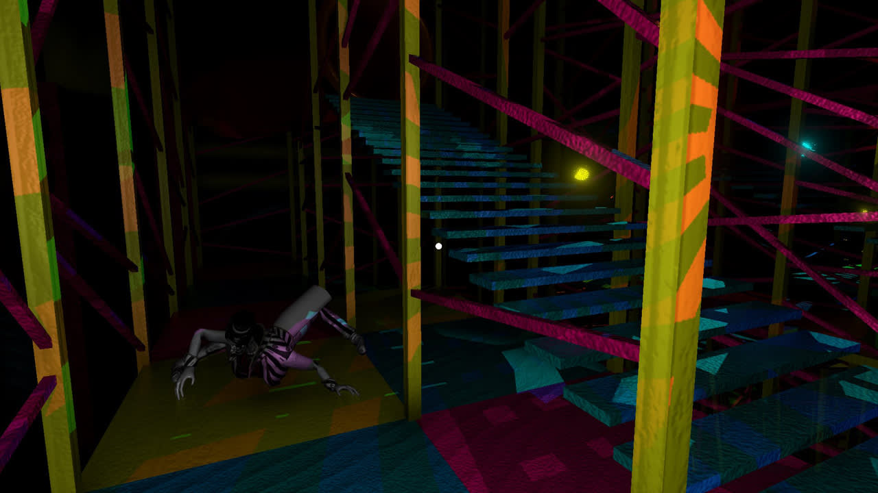 #3. Cave of Illusions: Twistyland (Nintendo) 由: Vidas Games