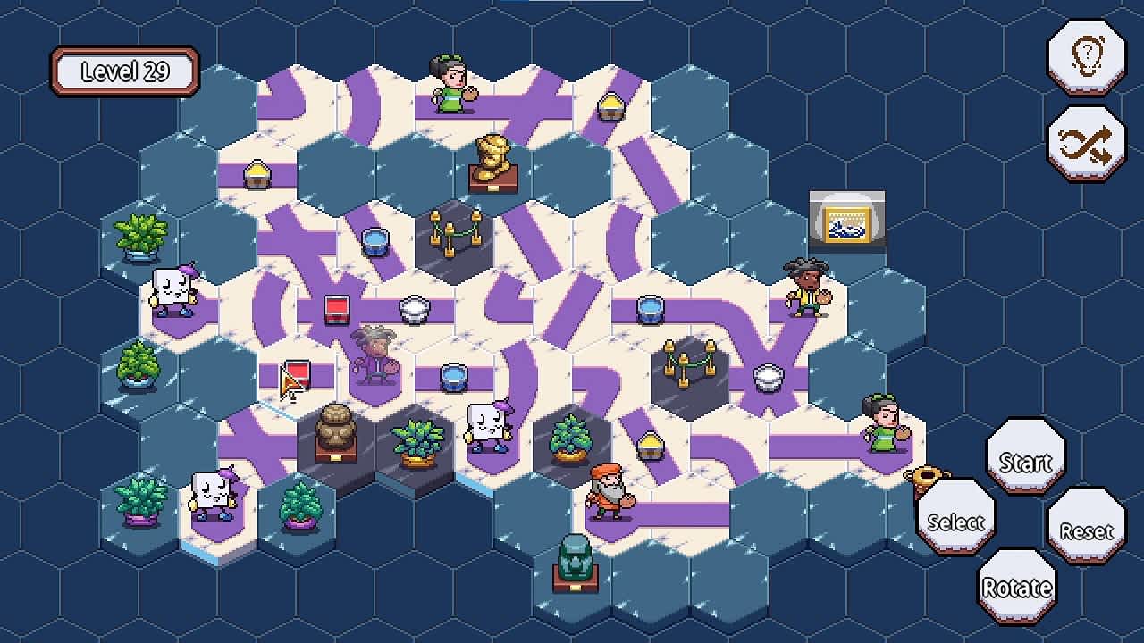 #4. Paint Path (Nintendo) 由: Afil Games