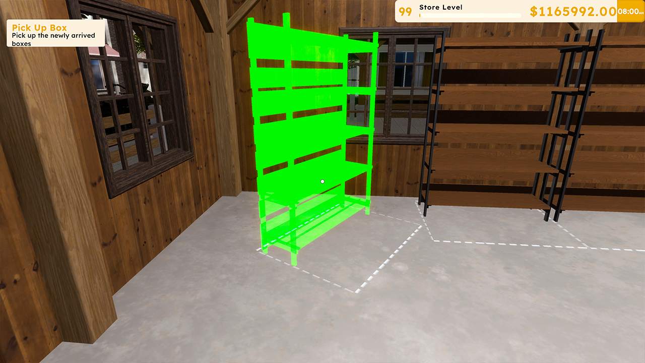 #3. HORSE STORE SIMULATOR (Nintendo) By: 404 Games