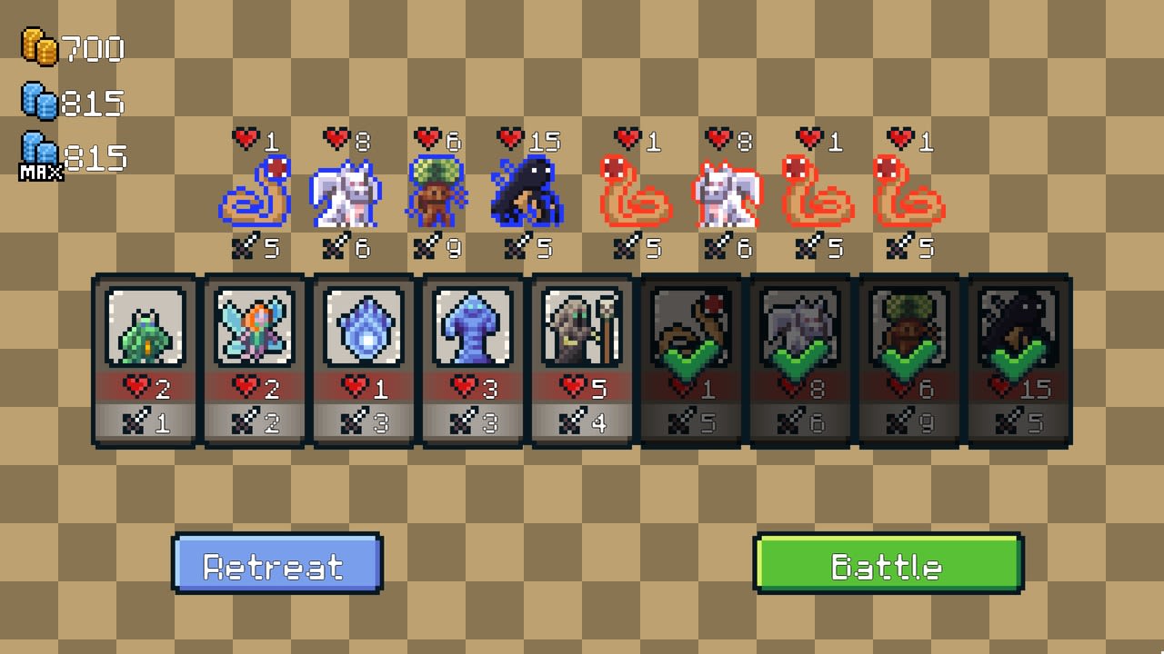 #2. Monsters in Cards (Nintendo) By: GAME NACIONAL