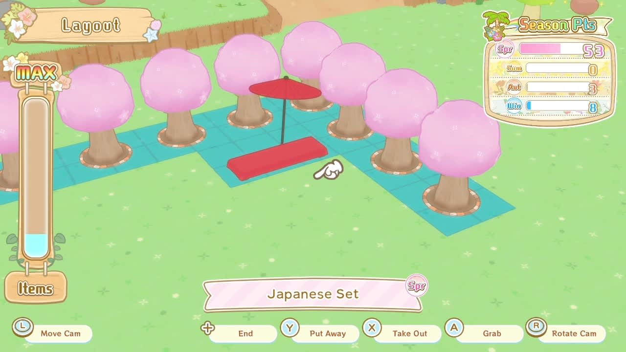 #3. Sumikkogurashi Create a Wonderful Sumikko Island! (Nintendo) Von: NIPPON COLUMBIA