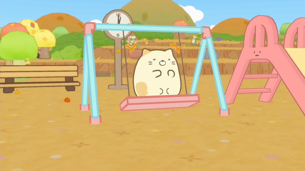 #5. Sumikkogurashi Create a Wonderful Sumikko Island! (Nintendo) Von: NIPPON COLUMBIA