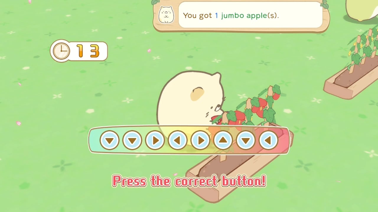 #1. Sumikkogurashi Create a Wonderful Sumikko Island! (Nintendo) Von: NIPPON COLUMBIA