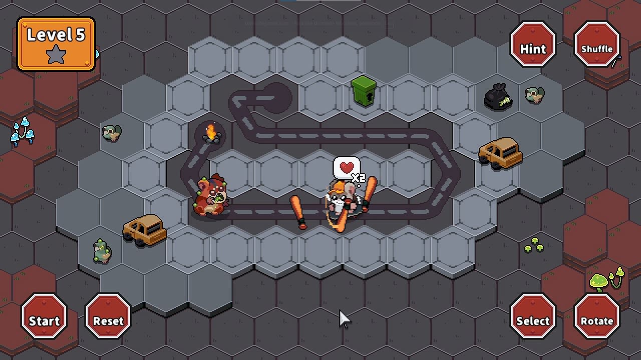 #1. Cookie's Trails (Nintendo) 게시자: Afil Games