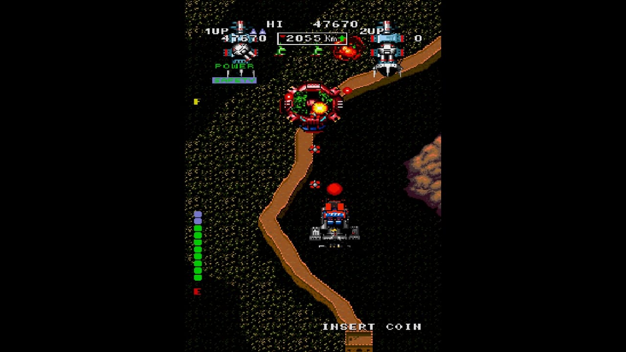 #4. Arcade Archives BERMUDA TRIANGLE (Nintendo) By: HAMSTER
