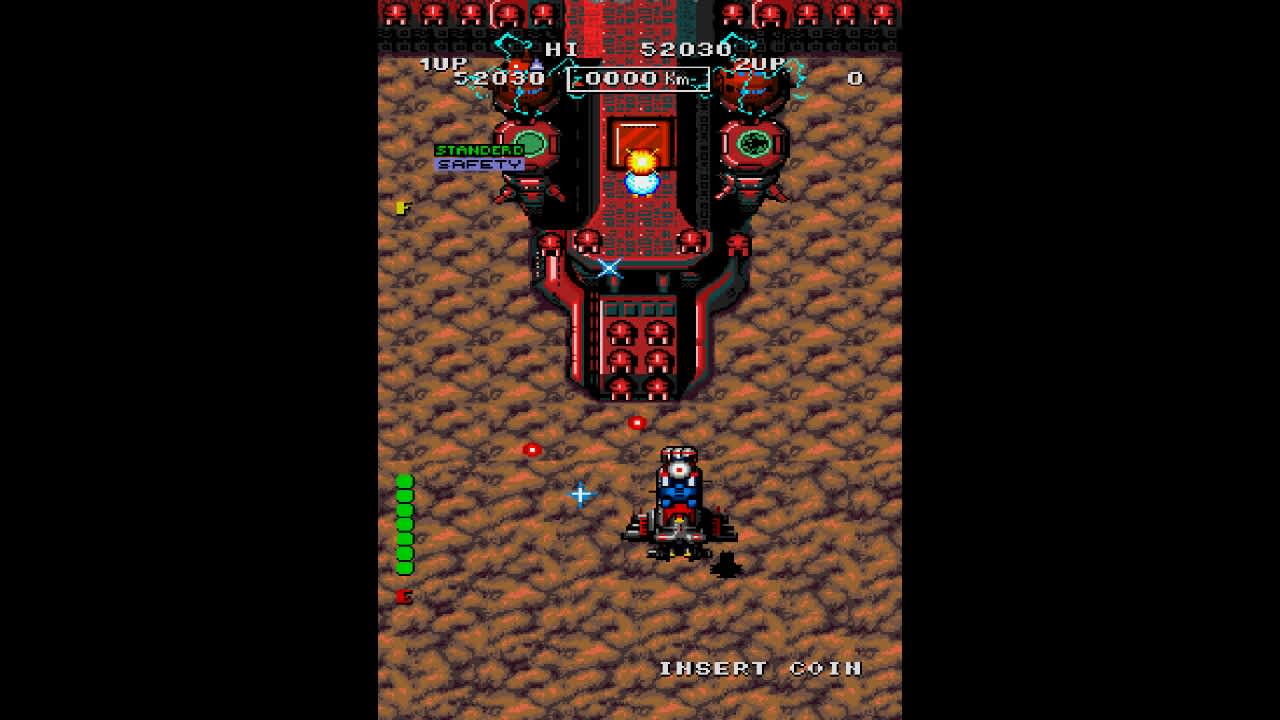 #5. Arcade Archives BERMUDA TRIANGLE (Nintendo) By: HAMSTER