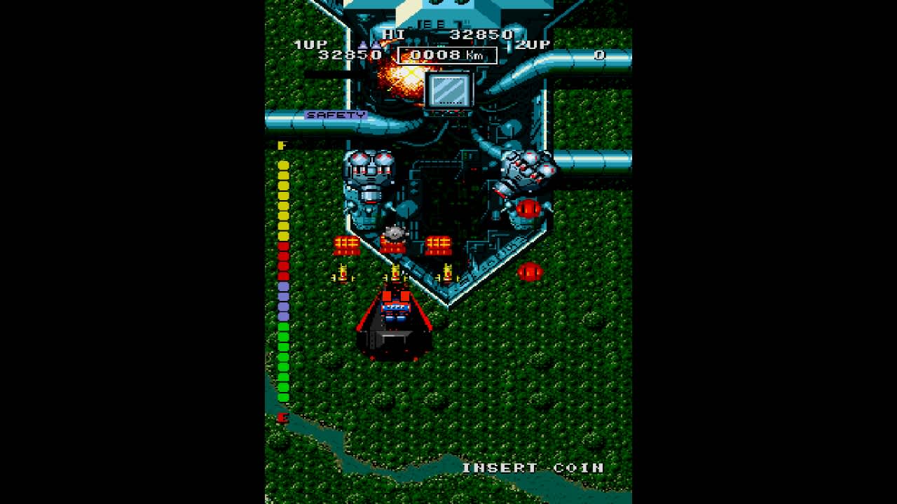 #3. Arcade Archives BERMUDA TRIANGLE (Nintendo) By: HAMSTER