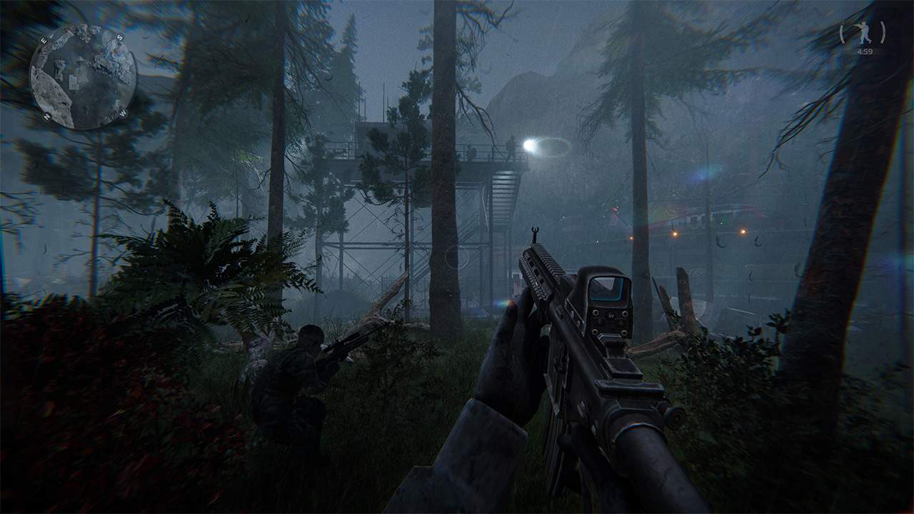 #6. Gray War Conflict (Nintendo) By: Oddi Tycoon