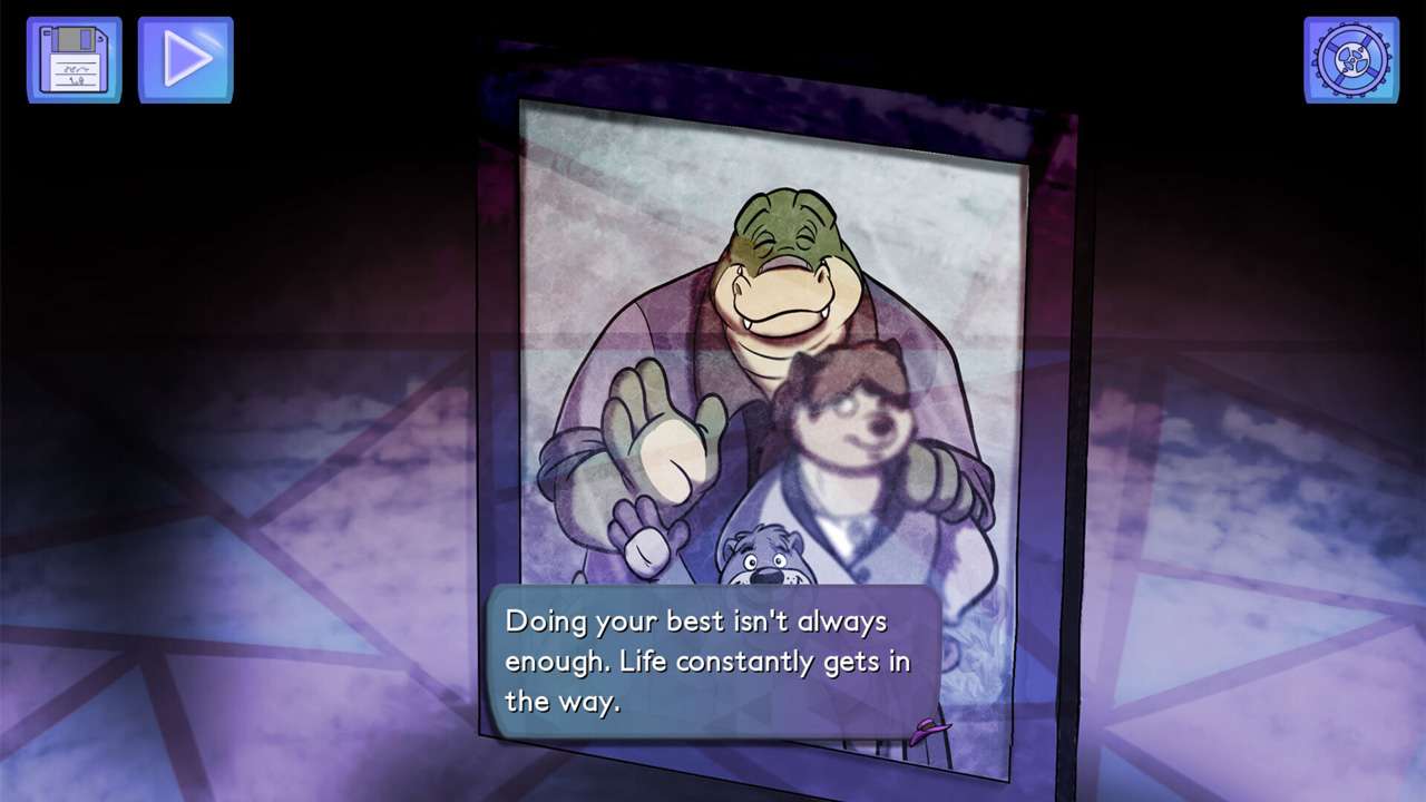 #1. BROK: Natal Tail, A New Christmas Special (Nintendo) By: COWCAT