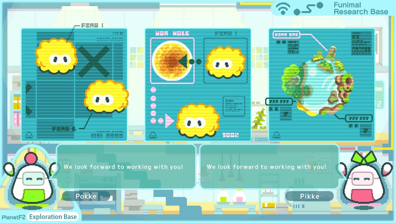 #5. Funimal: Fusion Animal (Nintendo) Bởi: IXILL