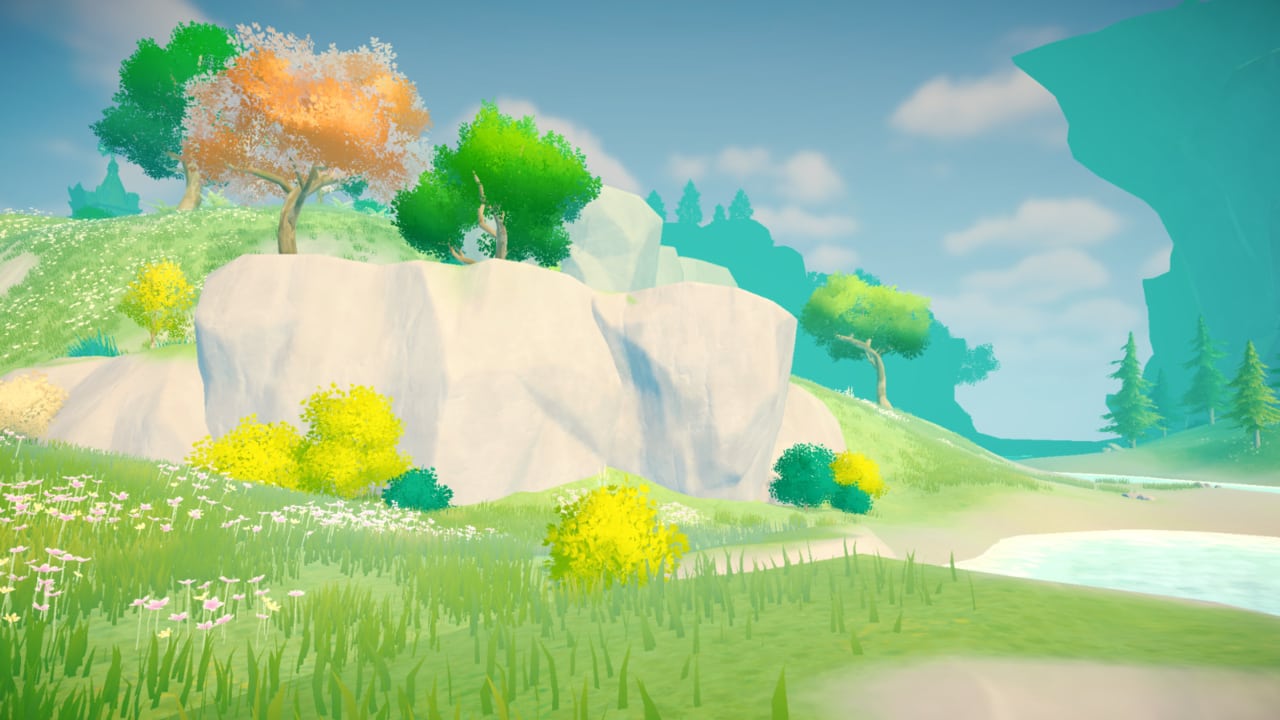 #4. Everdawn Isle (Nintendo) By: Downmeadowstreet