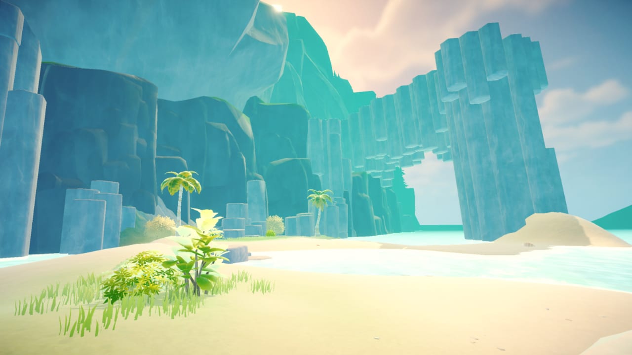 #5. Everdawn Isle (Nintendo) By: Downmeadowstreet