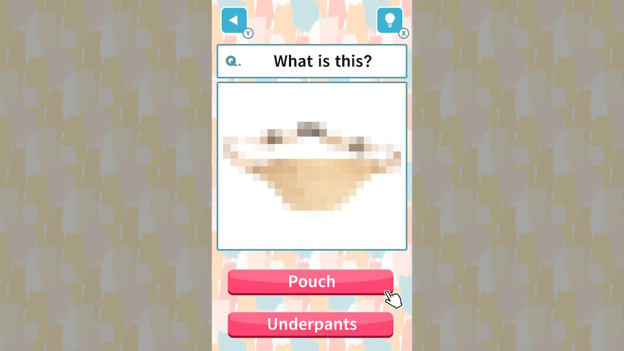 #1. Mosaic Quiz (Nintendo) 由: MASK