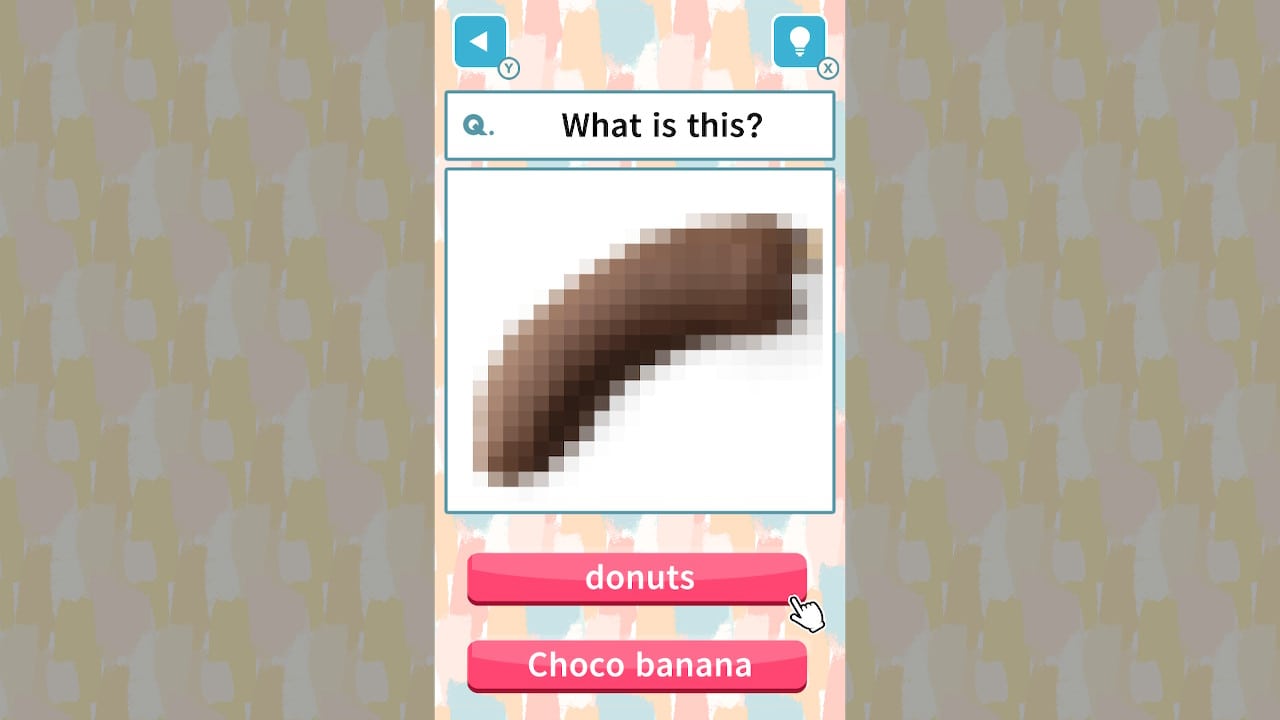 #3. Mosaic Quiz (Nintendo) 由: MASK