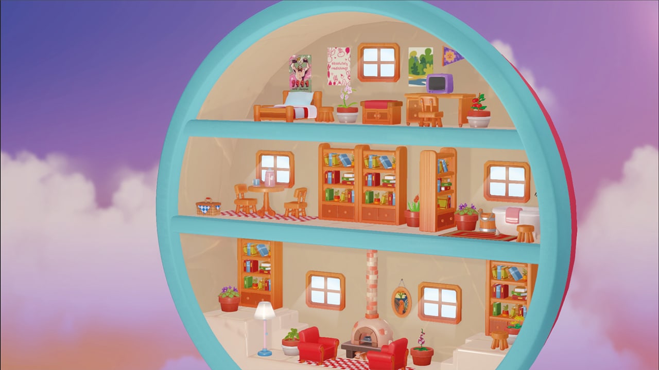 #6. Tiny Garden (Nintendo) Ved: Super Rare Games