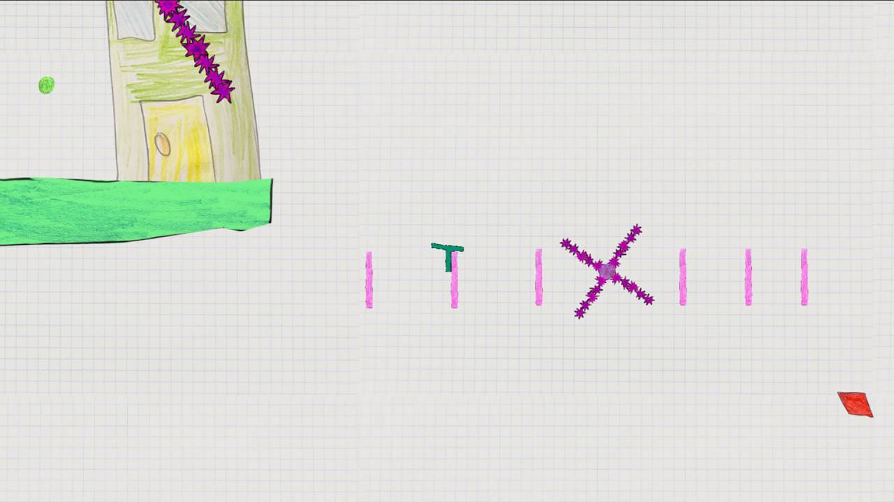 #2. Difficult Game About Letters (Nintendo) 由: Abelix Games