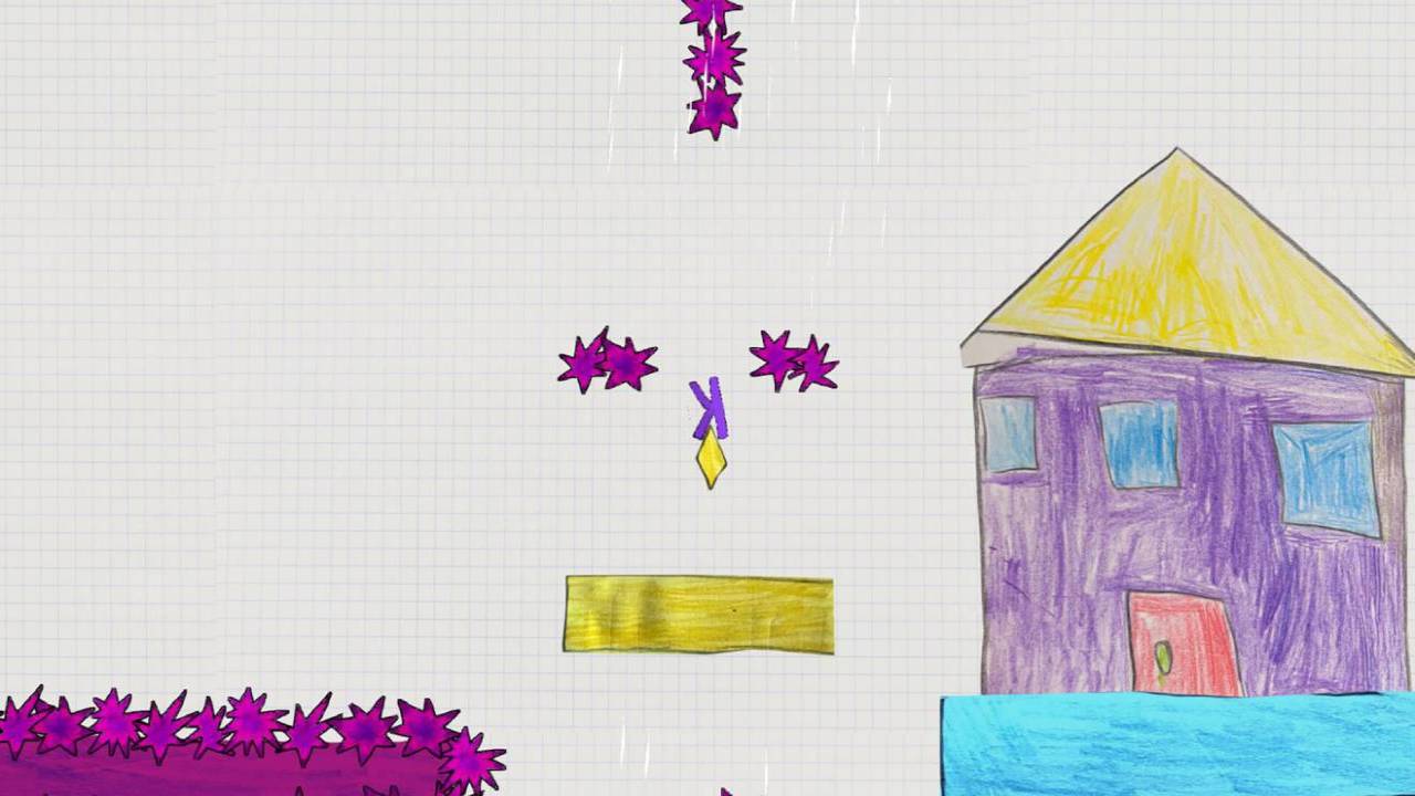 #3. Difficult Game About Letters (Nintendo) 由: Abelix Games