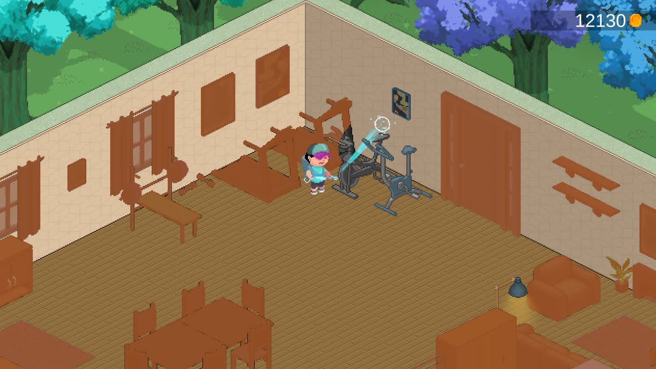 #5. ZenWash (Nintendo) By: GAME NACIONAL