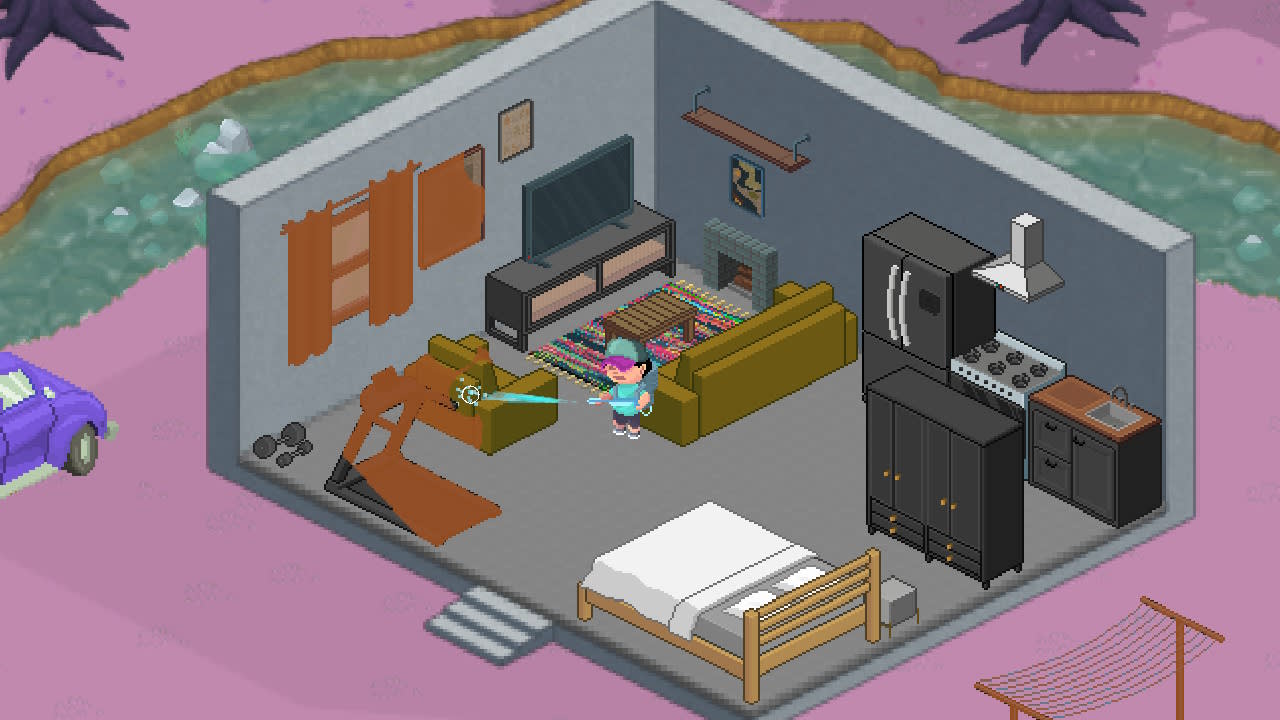 #3. ZenWash (Nintendo) By: GAME NACIONAL