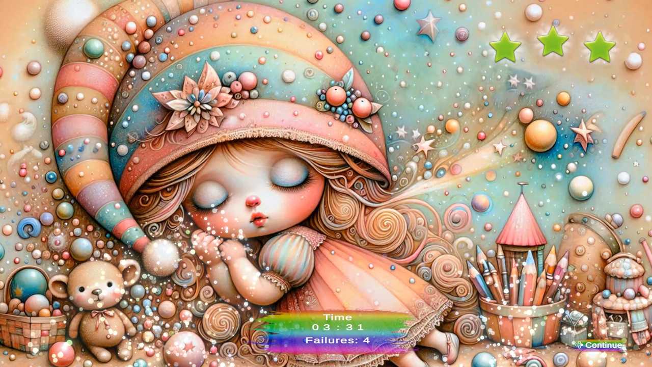 #5. TetroMosaic, UnicorN (Nintendo) 由: FuriouSoftPhoenix