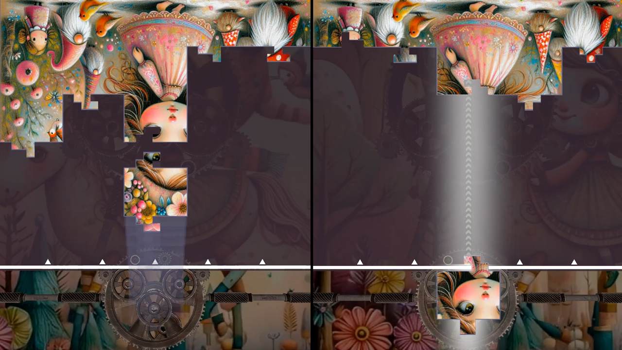 #3. TetroMosaic, UnicorN (Nintendo) 由: FuriouSoftPhoenix