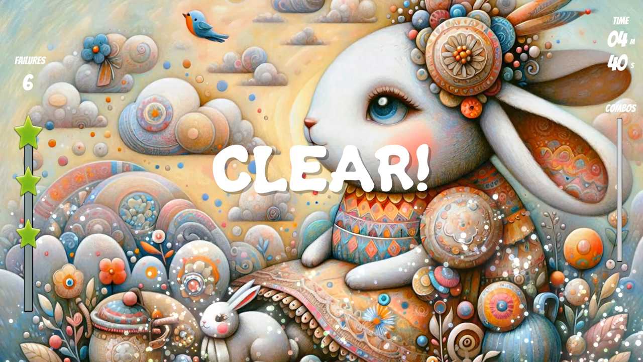 #6. TetroMosaic, UnicorN (Nintendo) 由: FuriouSoftPhoenix