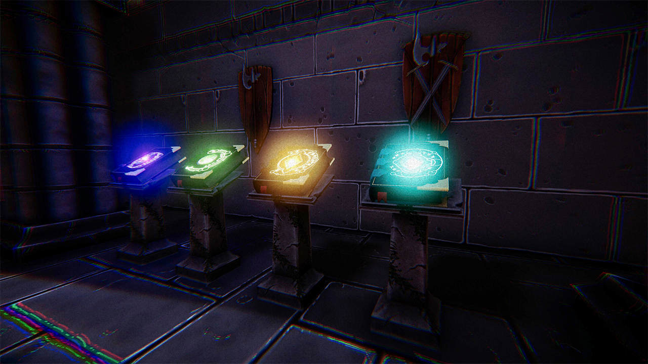 #4. Mage Battle Arena (Nintendo) By: RoVi Ninen