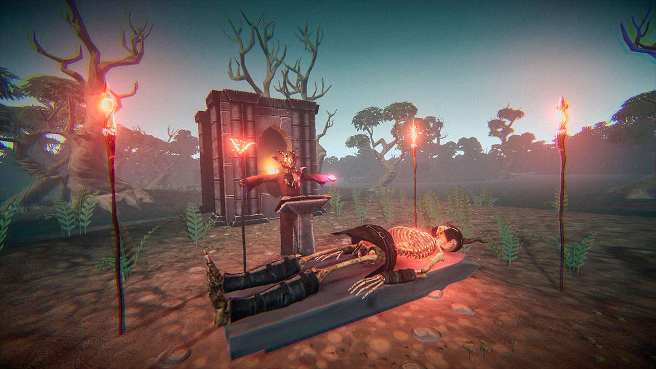 #6. Mage Battle Arena (Nintendo) By: RoVi Ninen