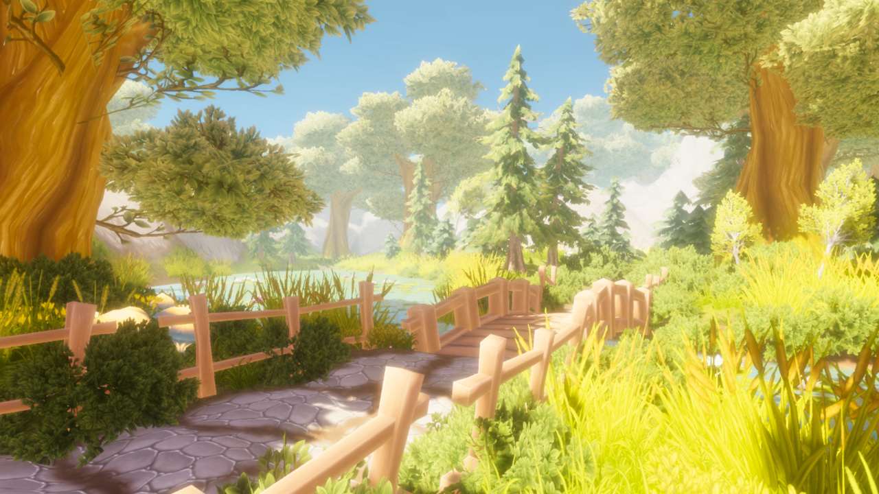 #1. Sun Meadow (Nintendo) Podle: Downmeadowstreet