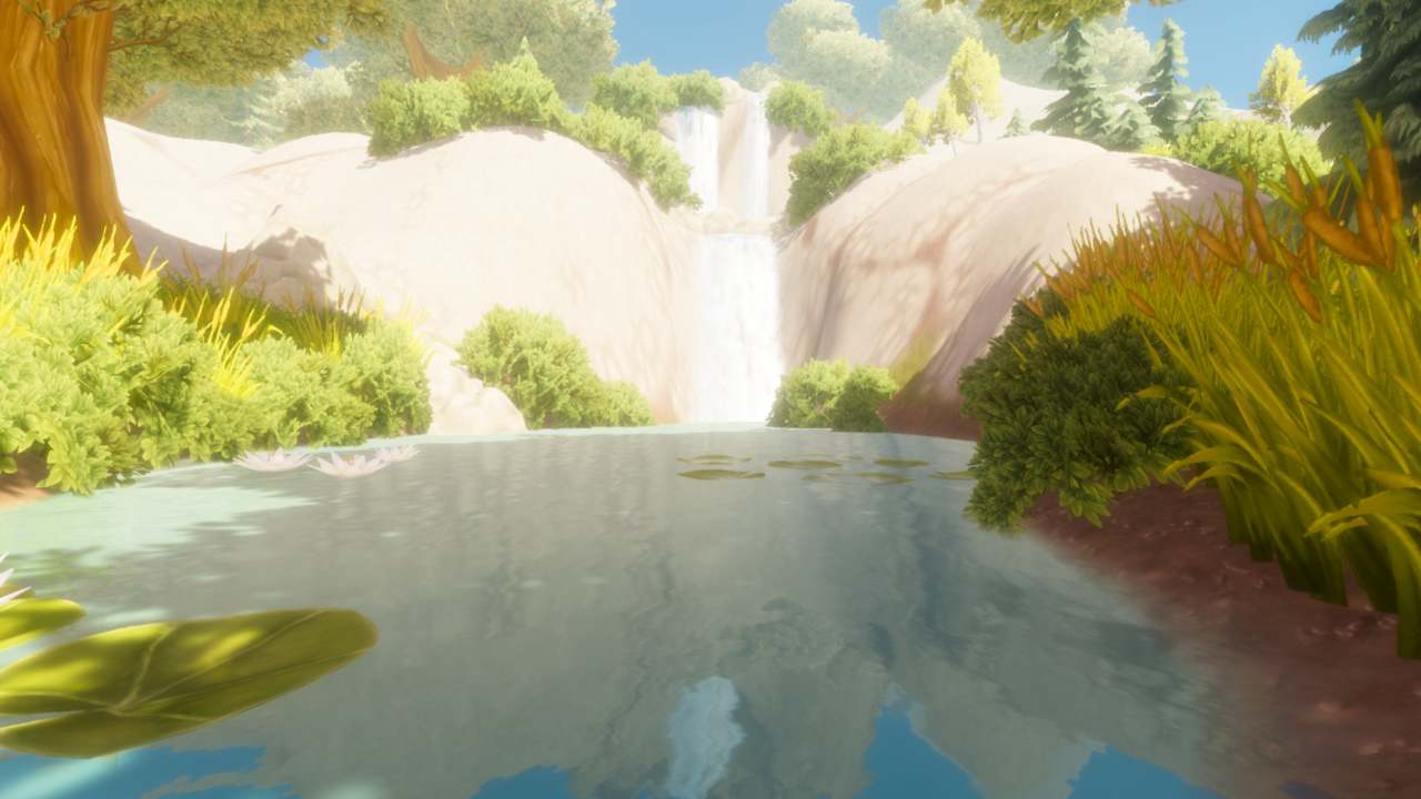 #5. Sun Meadow (Nintendo) Podle: Downmeadowstreet