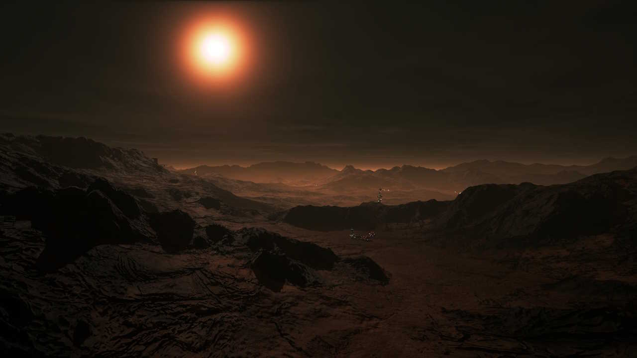 #4. Cargo Runner - Mars (Nintendo) By: Polygon Art