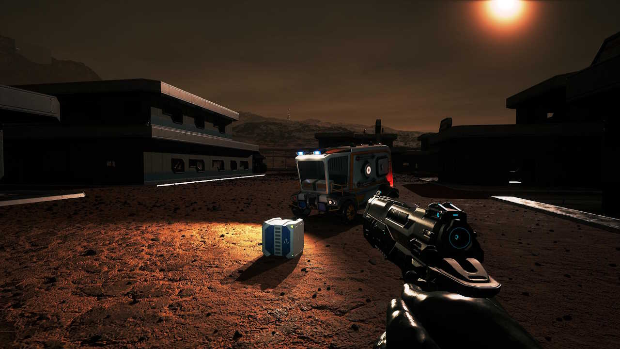 #1. Cargo Runner - Mars (Nintendo) By: Polygon Art