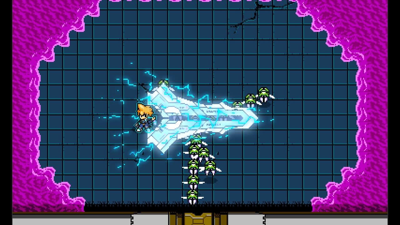 #4. EX CHARACTER: GUNVOLT (Nintendo) Podle: Inti Creates