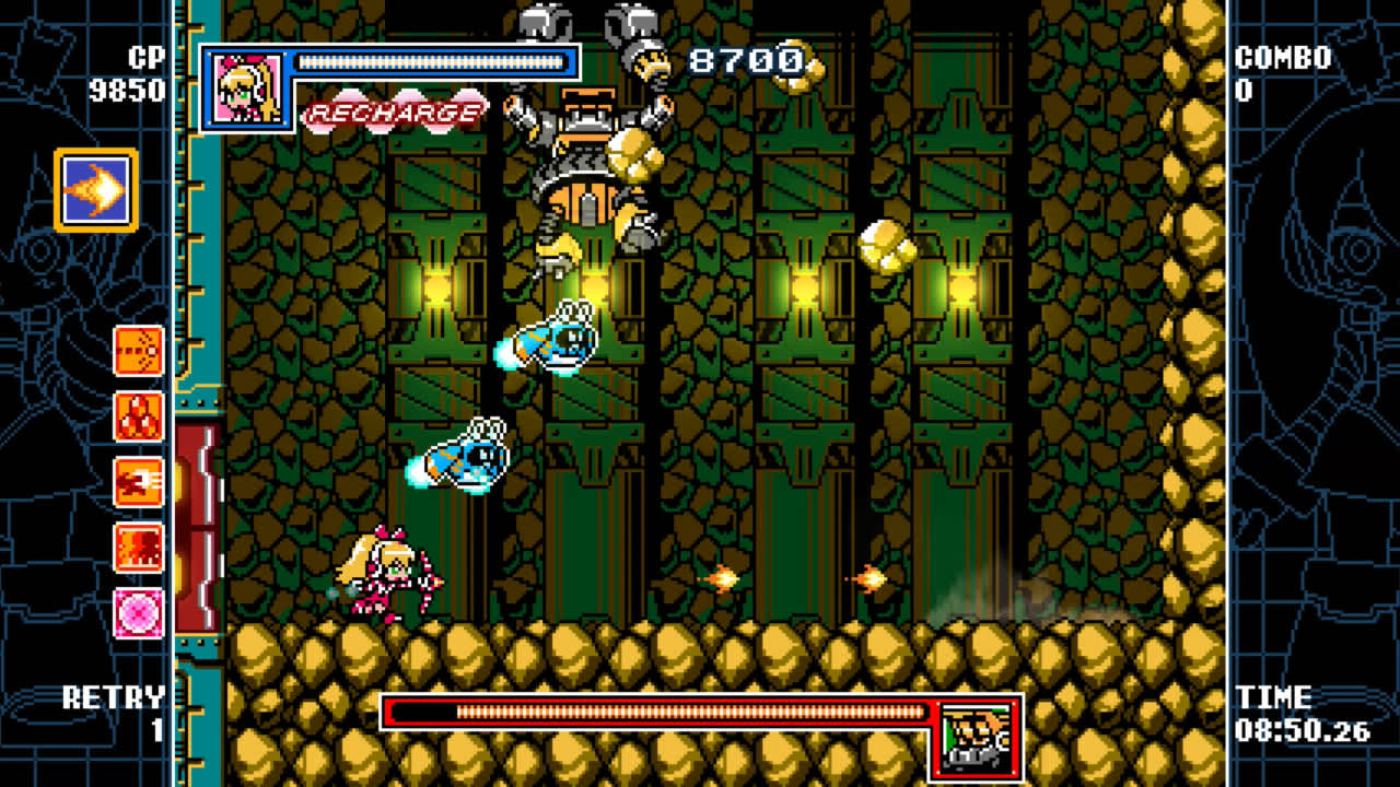 #5. DLC Character: Call (Nintendo) Podle: Inti Creates