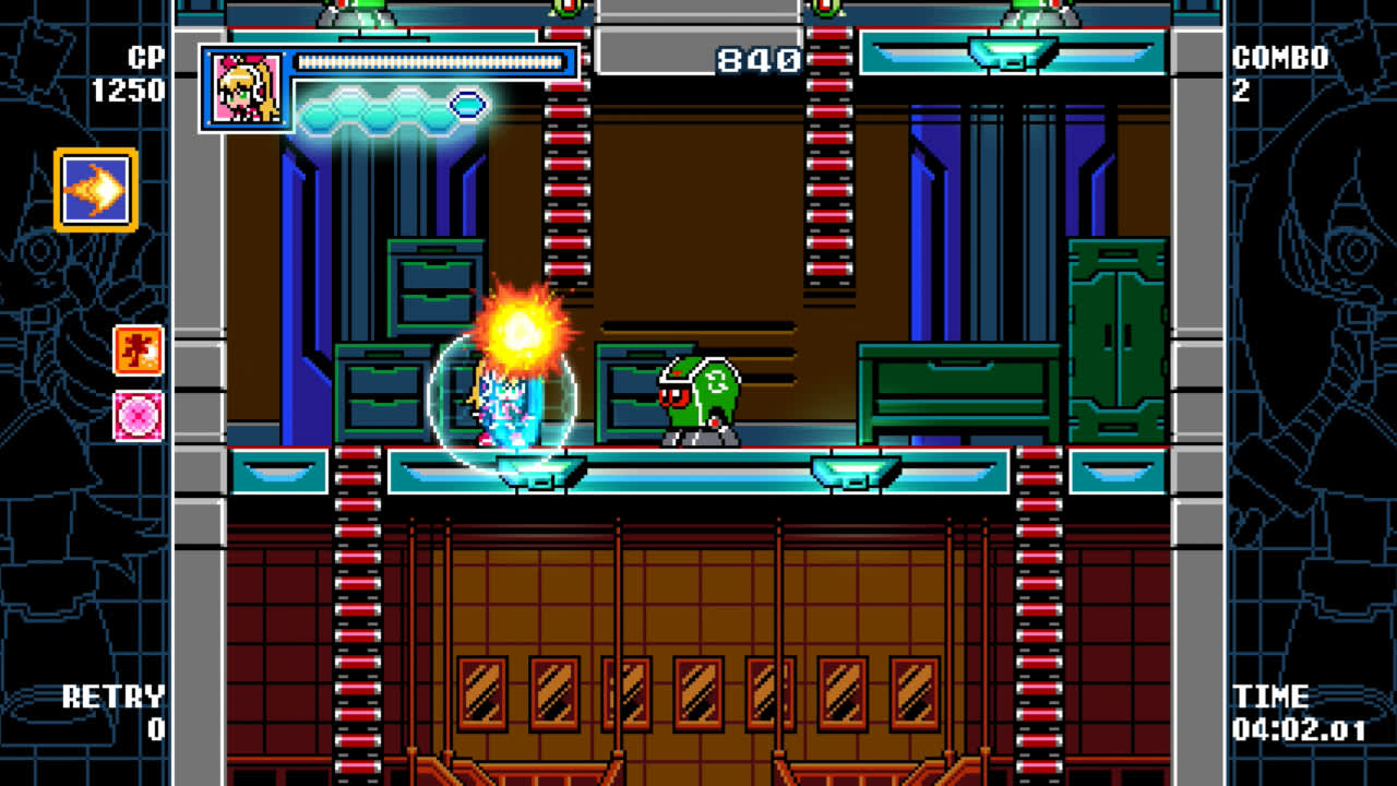 #3. DLC Character: Call (Nintendo) Podle: Inti Creates