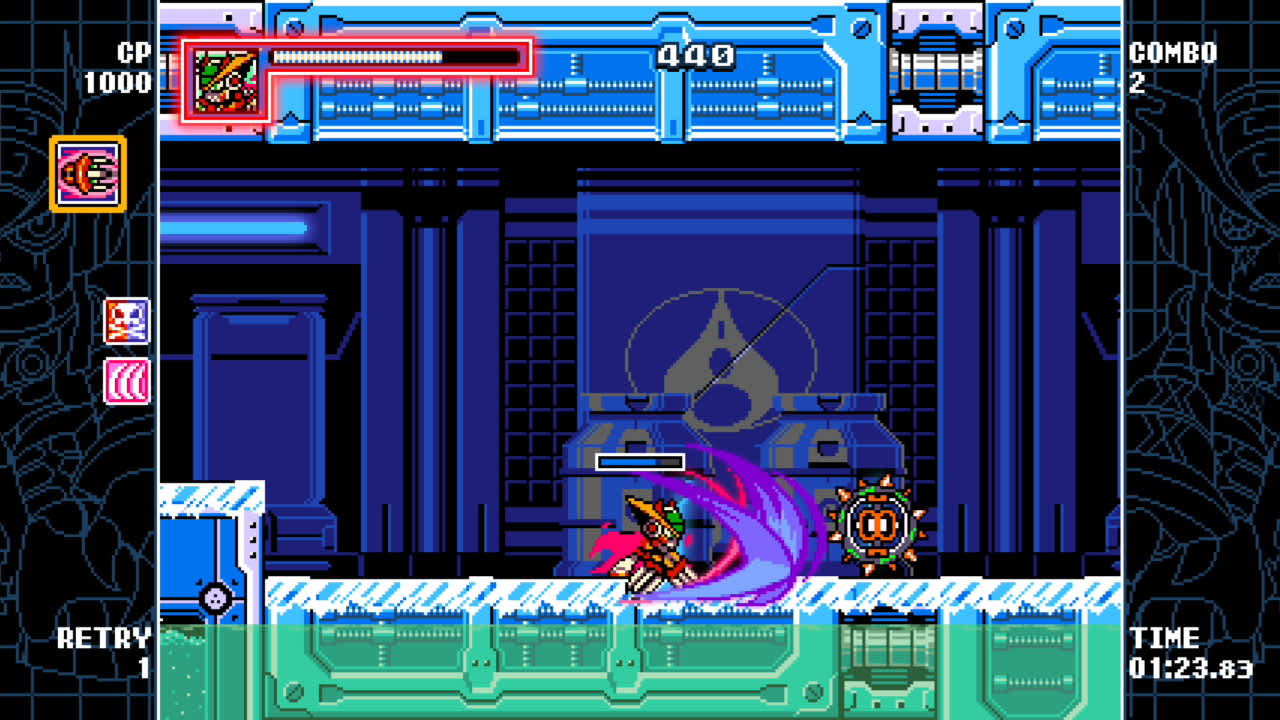 #4. DLC Character: Ray (Nintendo) Podle: Inti Creates