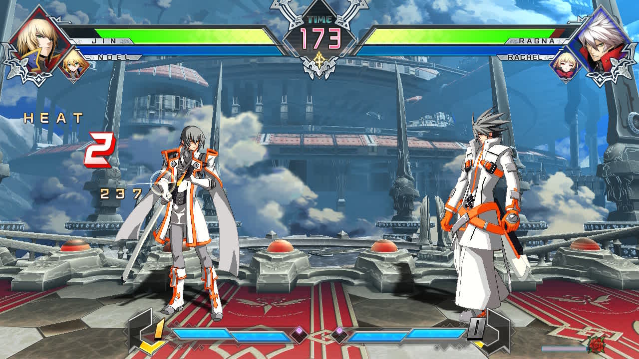 #2. Additional Color Set 1 (Nintendo) 由: ARC SYSTEM WORKS