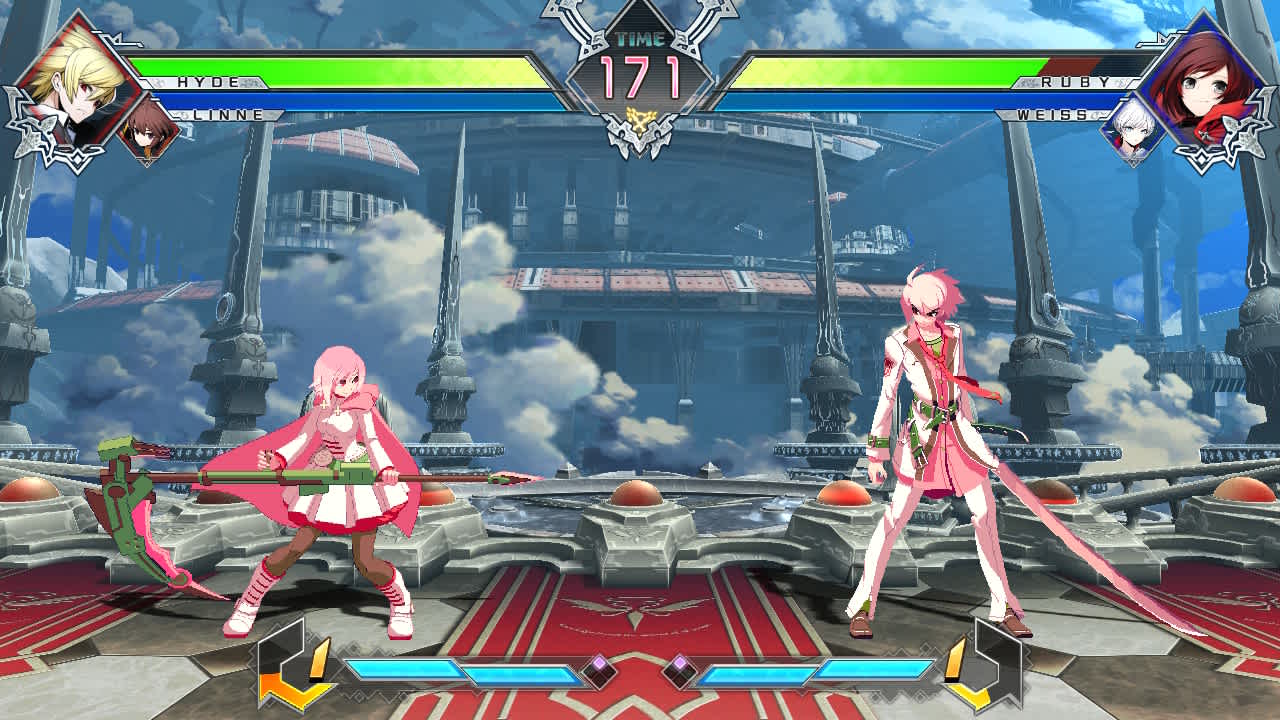 #3. Additional Color Set 3 (Nintendo) 由: ARC SYSTEM WORKS