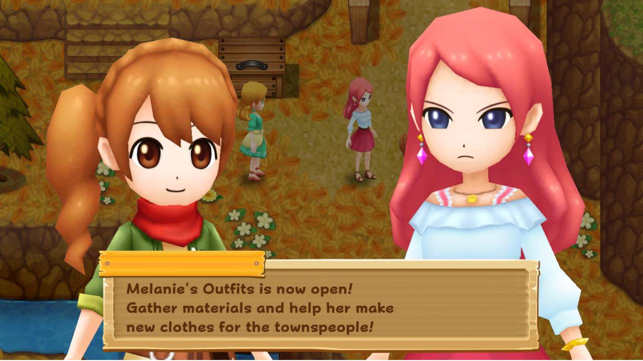 #3. Doc's & Melanie's Special Episodes (Nintendo) 由: Natsume Inc.