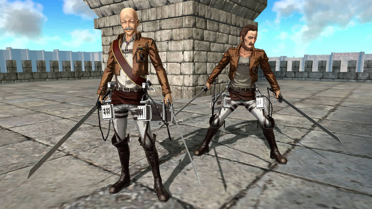 #1. Additional Episode: "Skill Demonstration" (Nintendo) 由: KOEI TECMO AMERICA