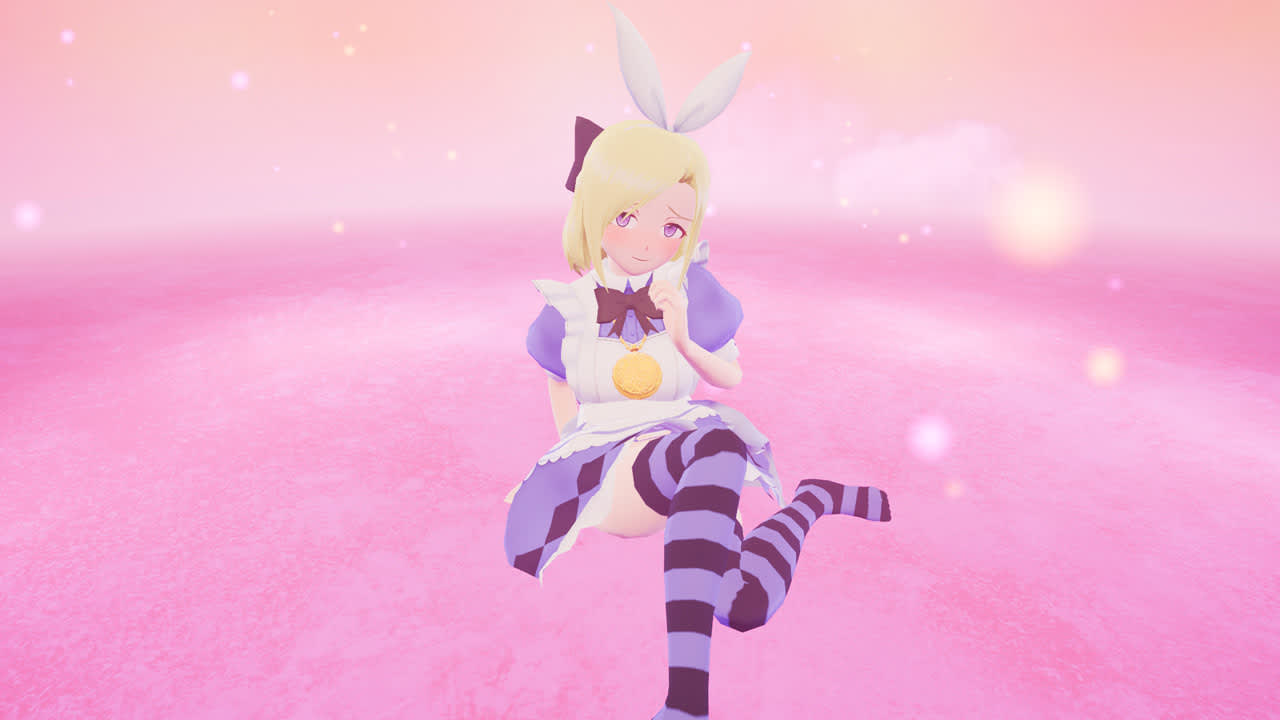 #6. Gal*Gun 2 - Alice in Doki Doki Land Set (Nintendo) 由: PQube