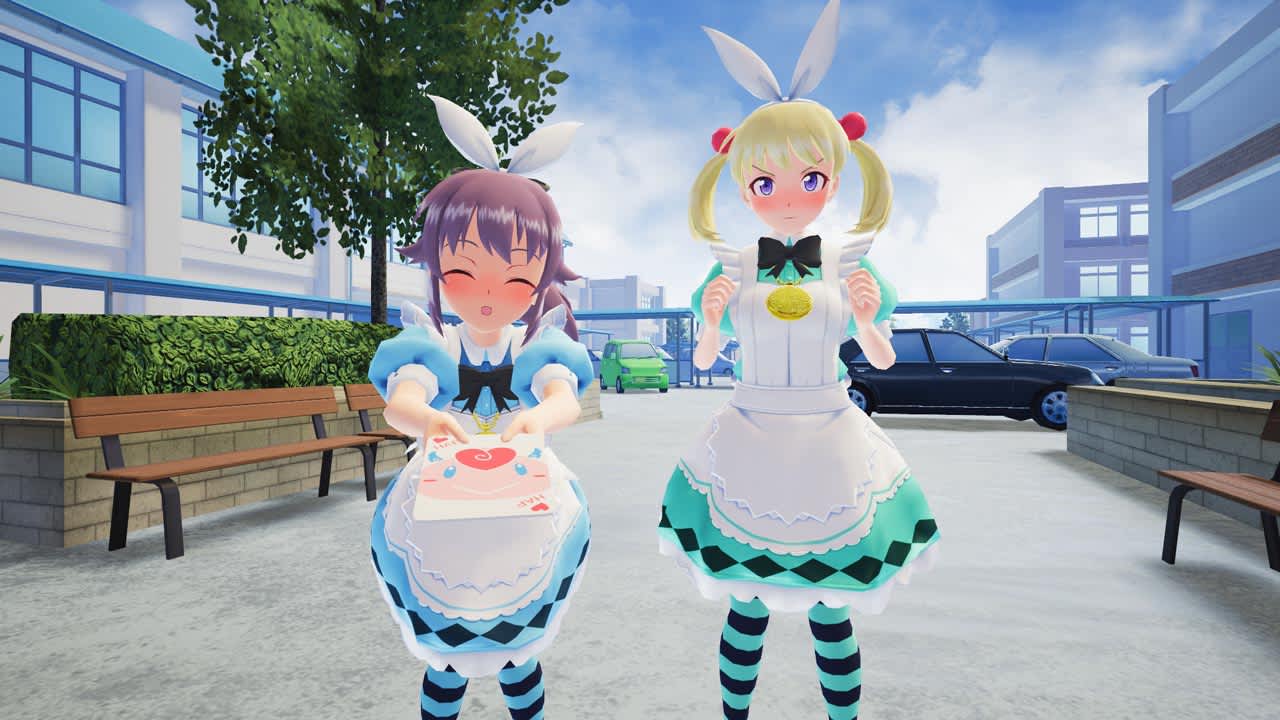 #2. Gal*Gun 2 - Alice in Doki Doki Land Set (Nintendo) 由: PQube